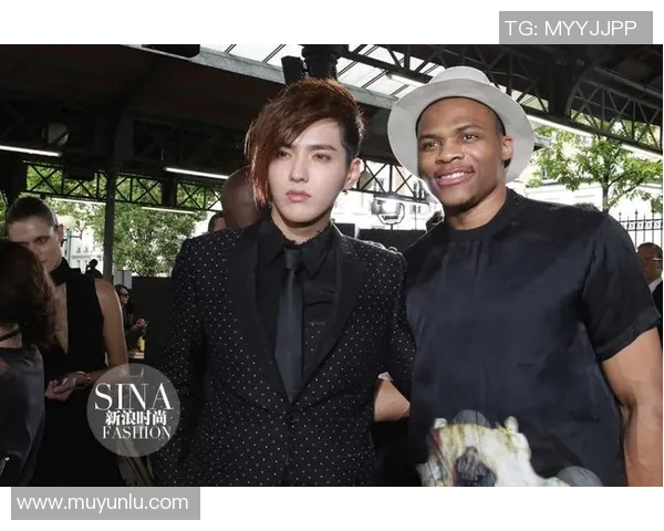 吴亦凡与威少的巅峰对决：两位巨星在各自领域的精彩碰撞与影响力分析