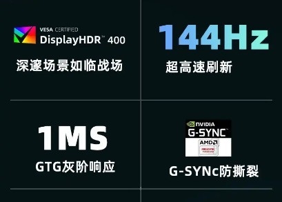360Hz都有了买电竞显示器刷新率越高越好问鼎娱乐官网吗(图4)