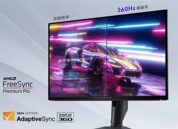 360Hz都有了买电竞显示器刷新率越高越好问鼎娱乐官网吗(图3)